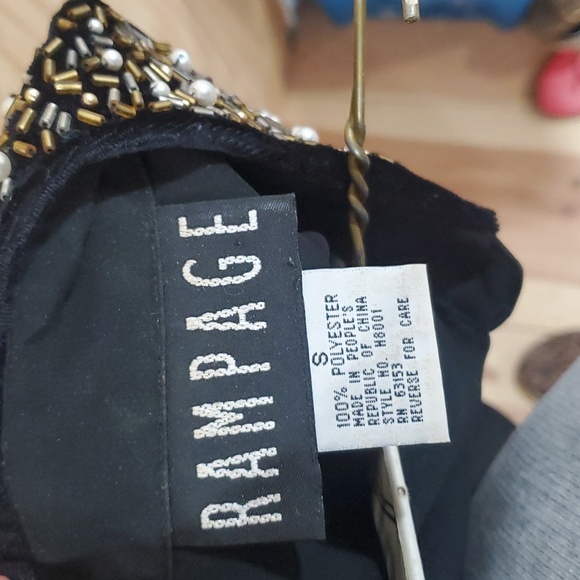 Sheer Rampage Top - Picture 7 of 7